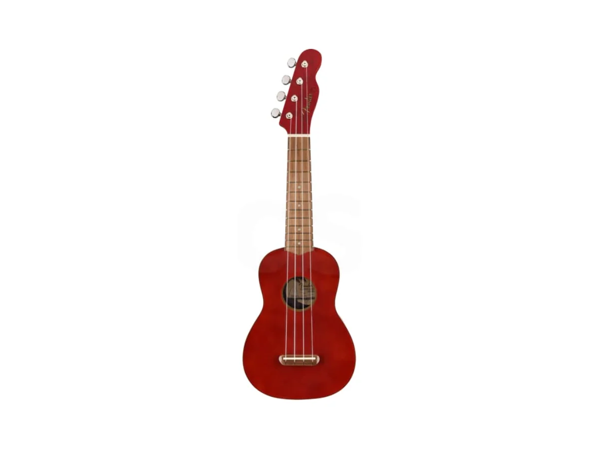 Ukulele soprano Fender VENICE WF CHY 0971610790 — foto 1