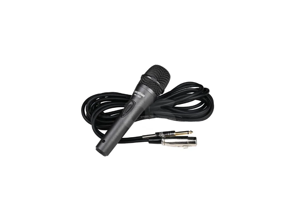 Micrófono alámbrico Takstar DM – 2300 — foto 1