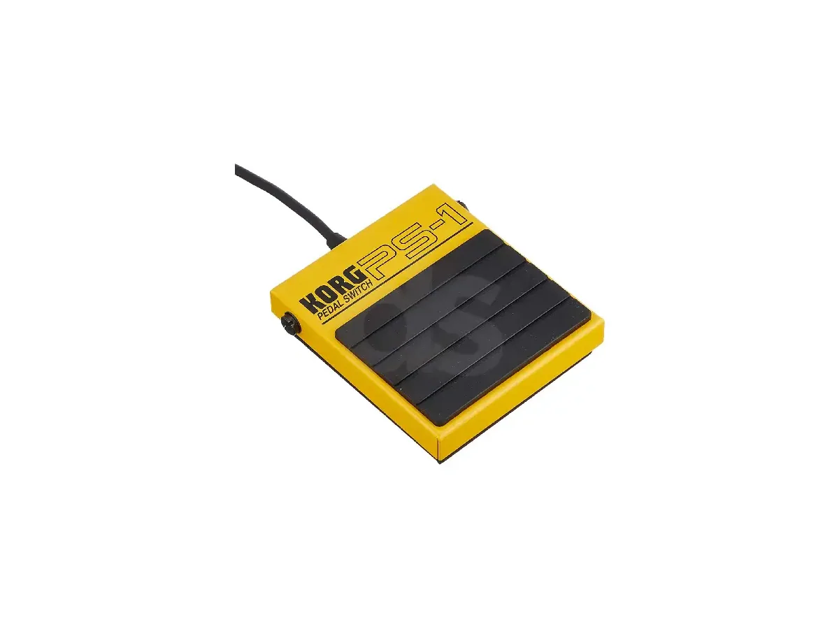 Pedal sustain Korg PS-1 — foto 1