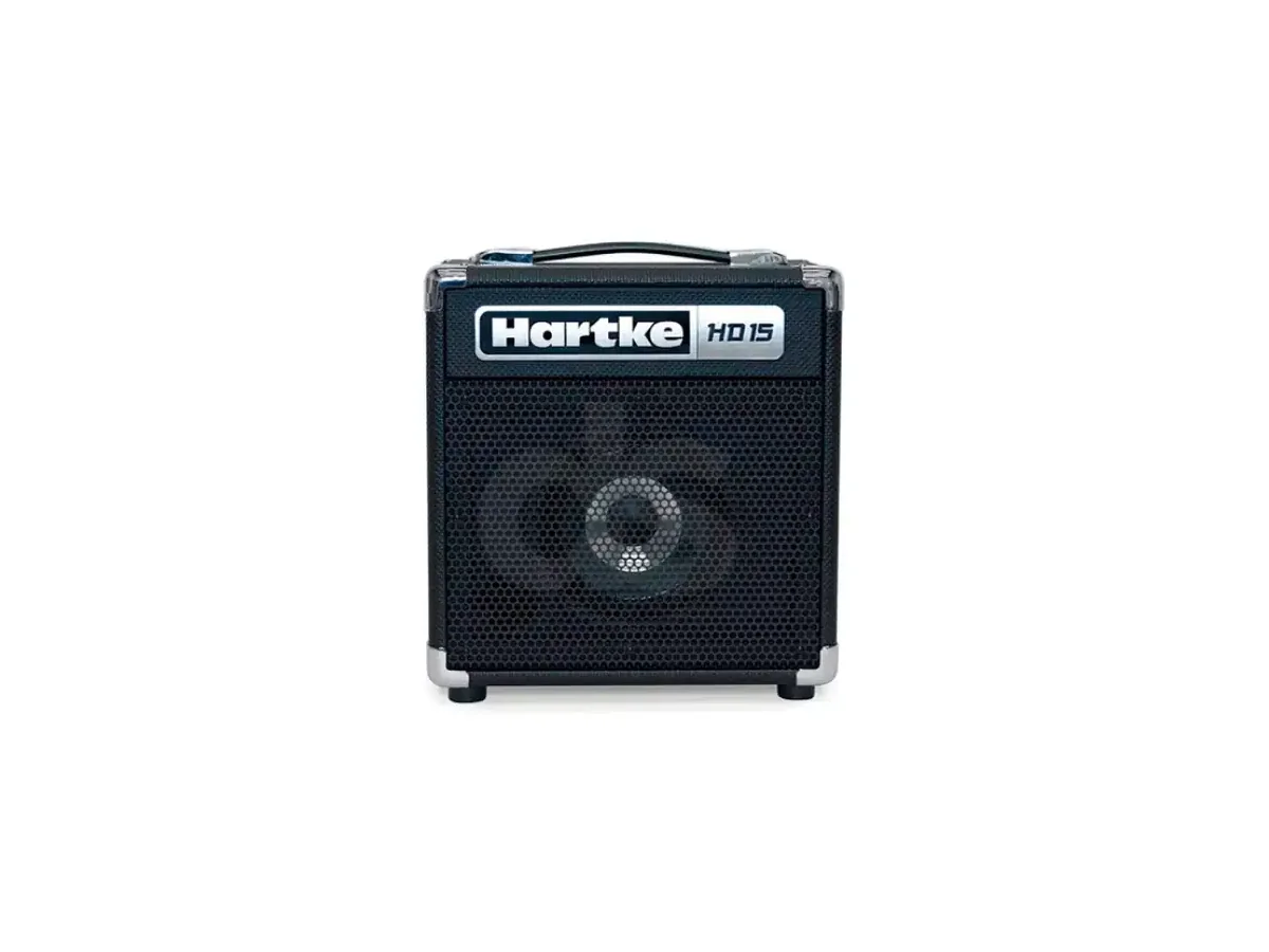 Amplificador bajo Hartke HMHD15