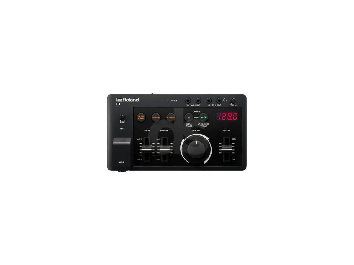 Procesador de efectos Roland E-4 — foto 1