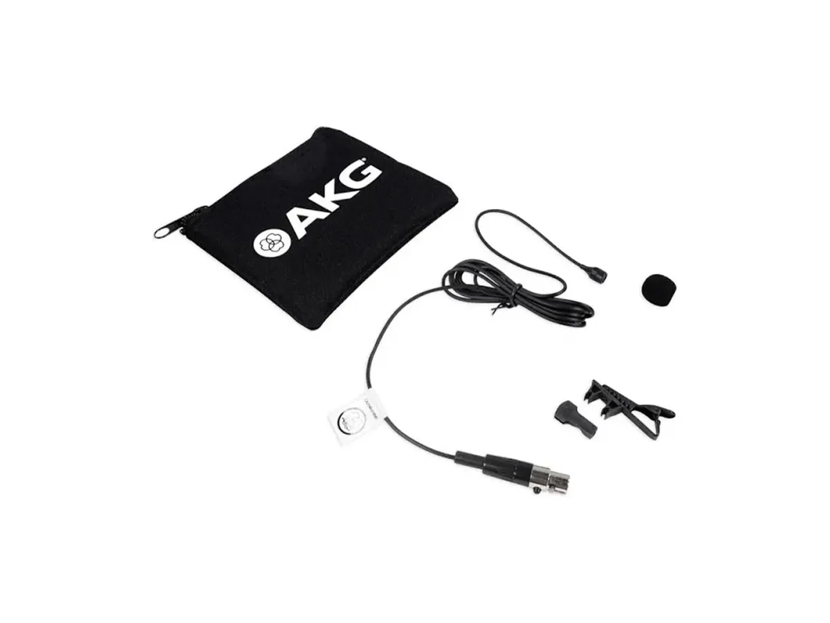 Micrófono de solapa AKG C417L — foto 2