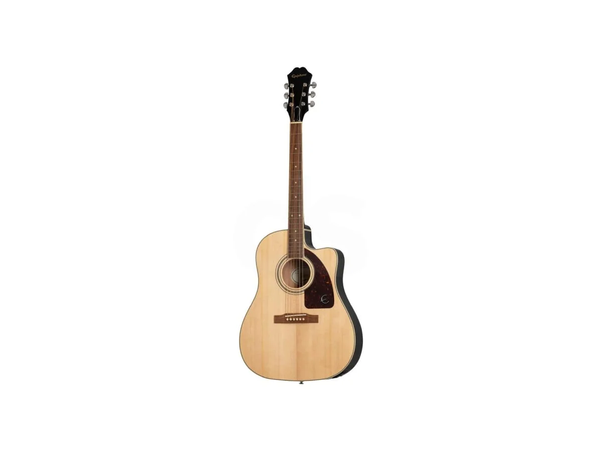 Guitarra electroacústica Epiphone EE2SNANH1 J-45 EC NATUR — foto 1