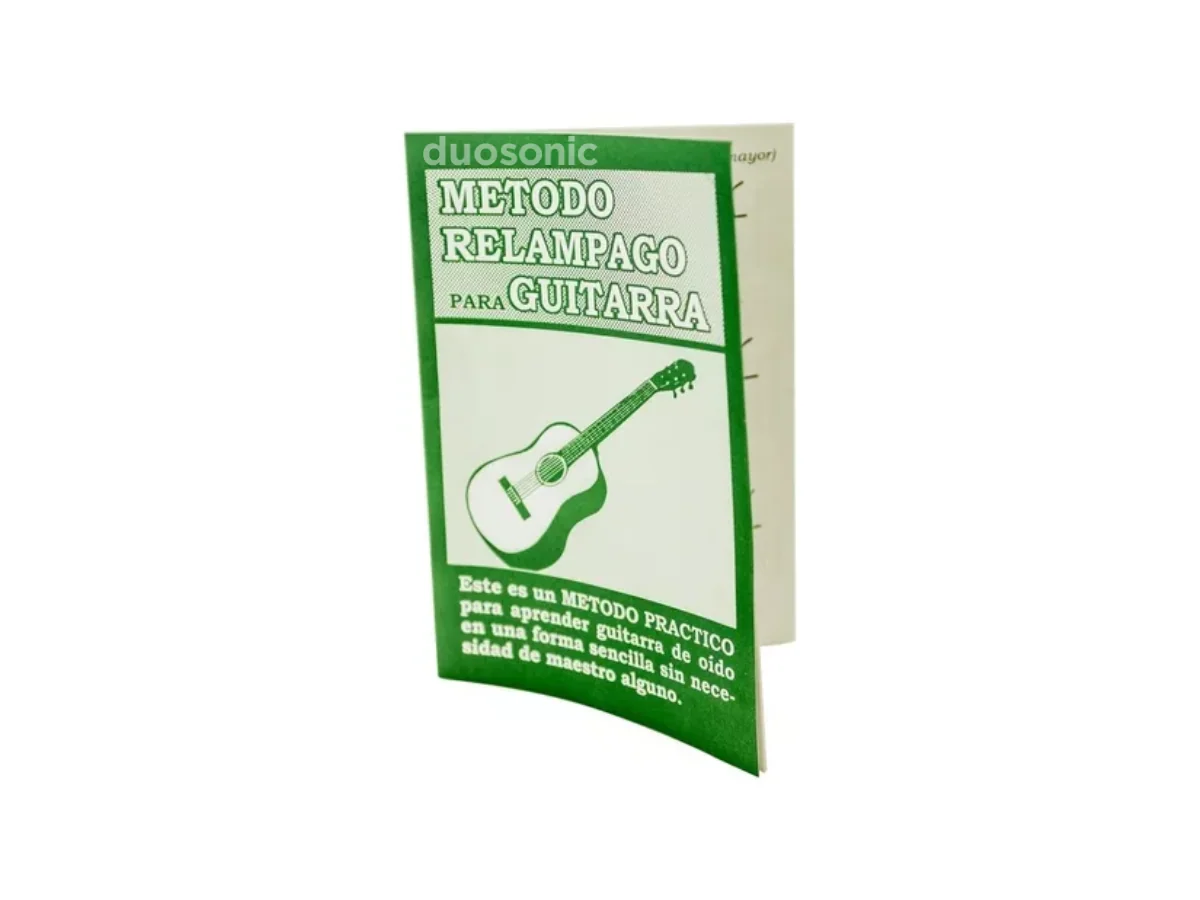 Guitarra acústica Milenium con forro, colgante y método — foto 3