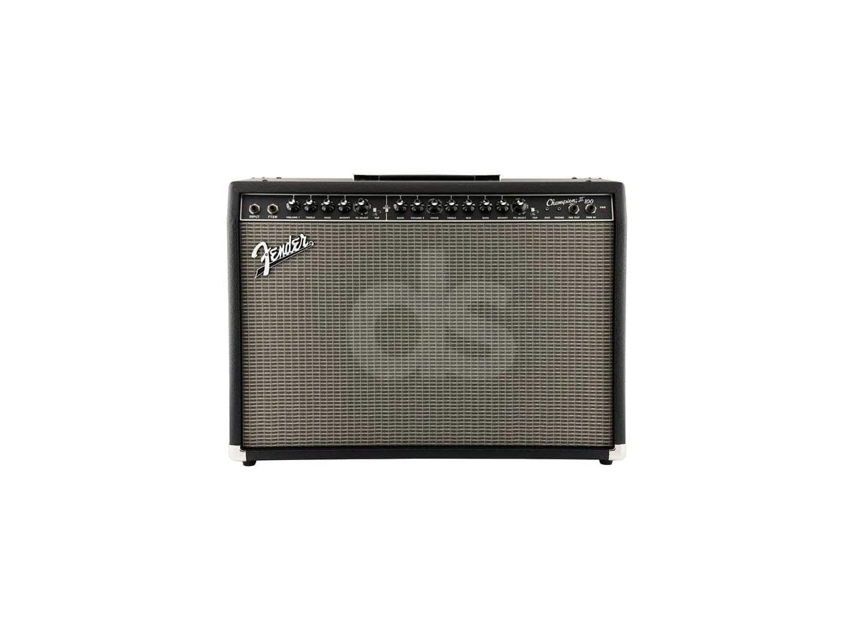 Amplificador Fender Champion Ii 100 2330900000 — foto 1