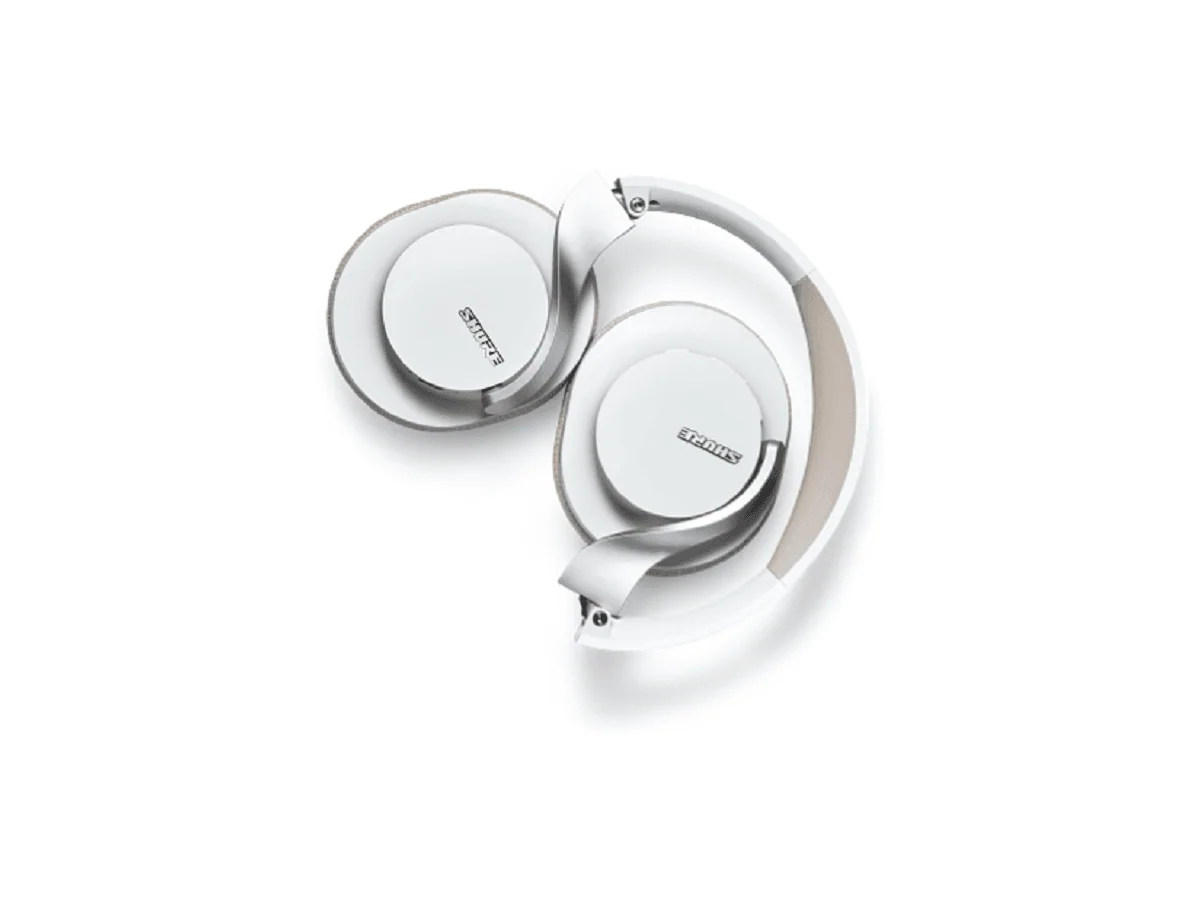 Audífonos bluetooth AONIC 40 blancos Shure SBH1DYWH1 — foto 5