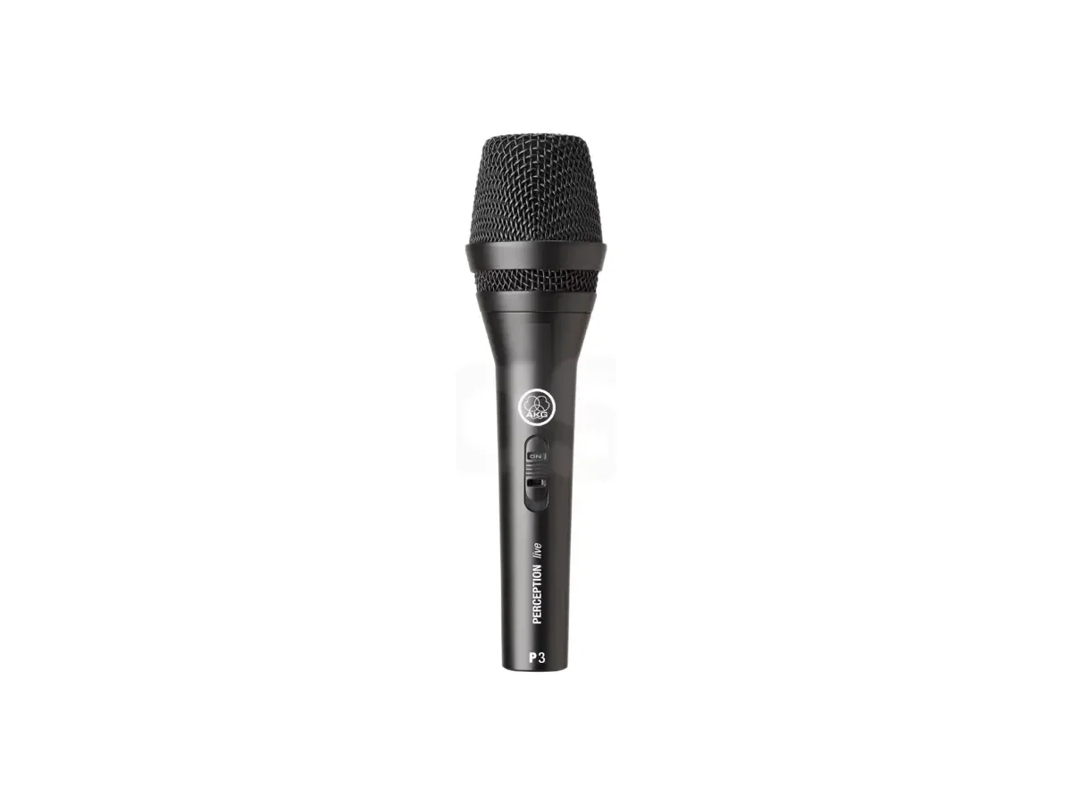 Micrófono dinámico vocal AKG P3 S — foto 1
