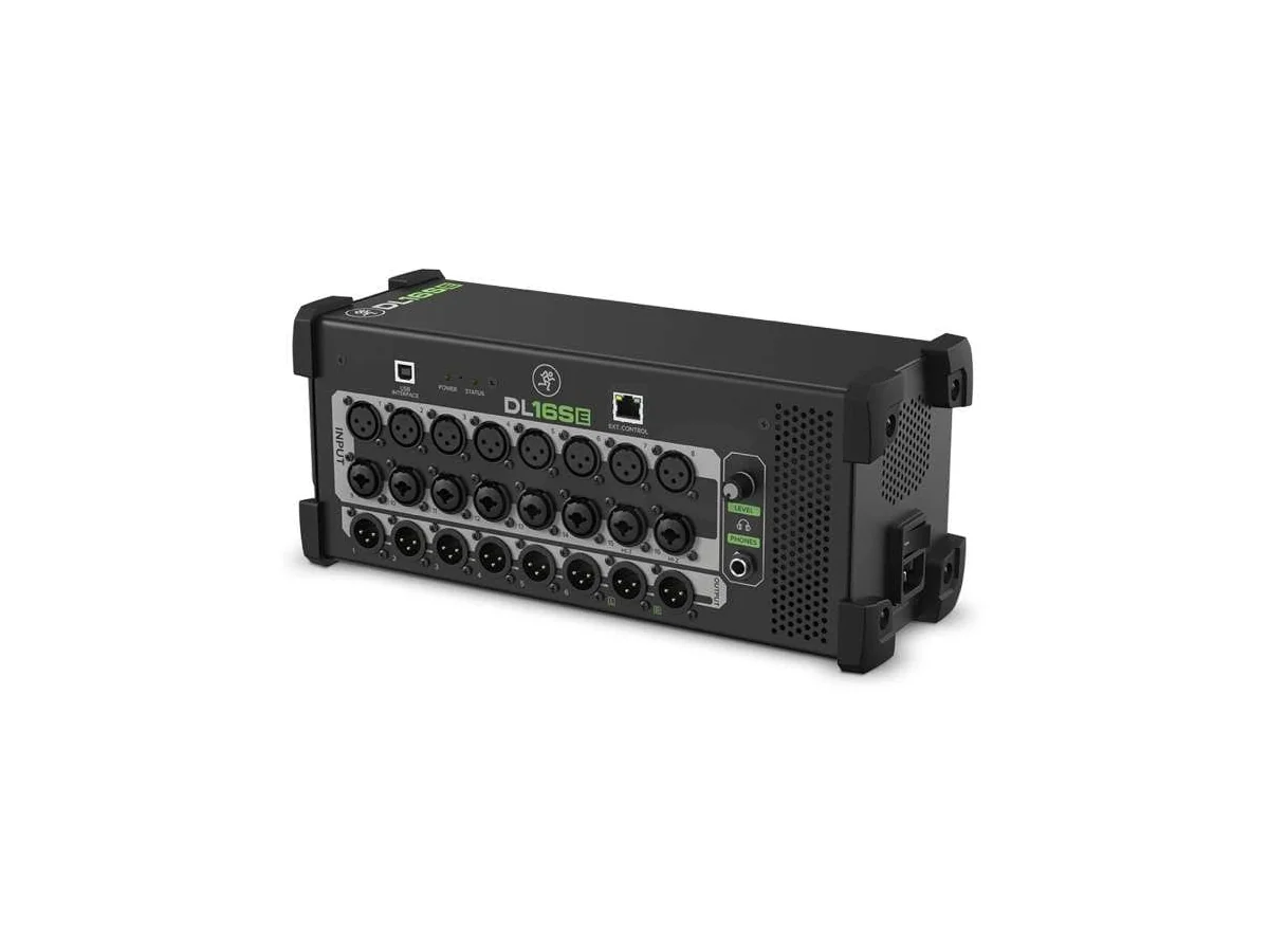 Mezclador digital de 16 canales Mackie DL16SE — foto 1