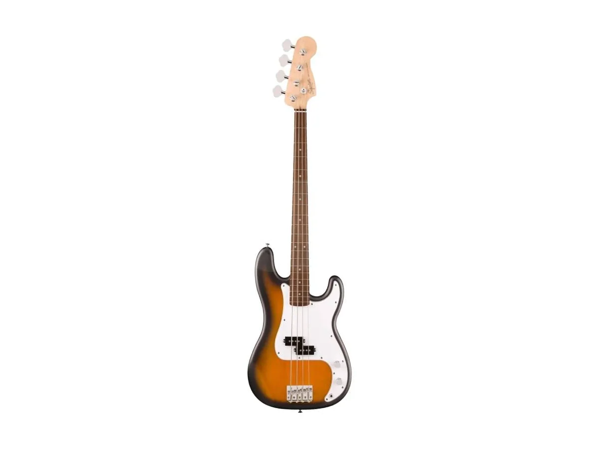 Bajo eléctrico Fender Squier Debut P Bass Lrl Wpg 2ts 0379700503 — foto 1
