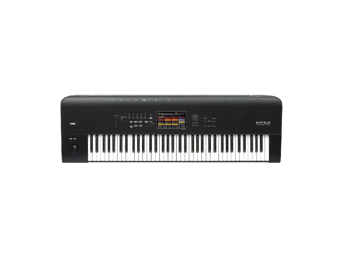 Sintetizador Korg NAUTILUS-73 — foto 1