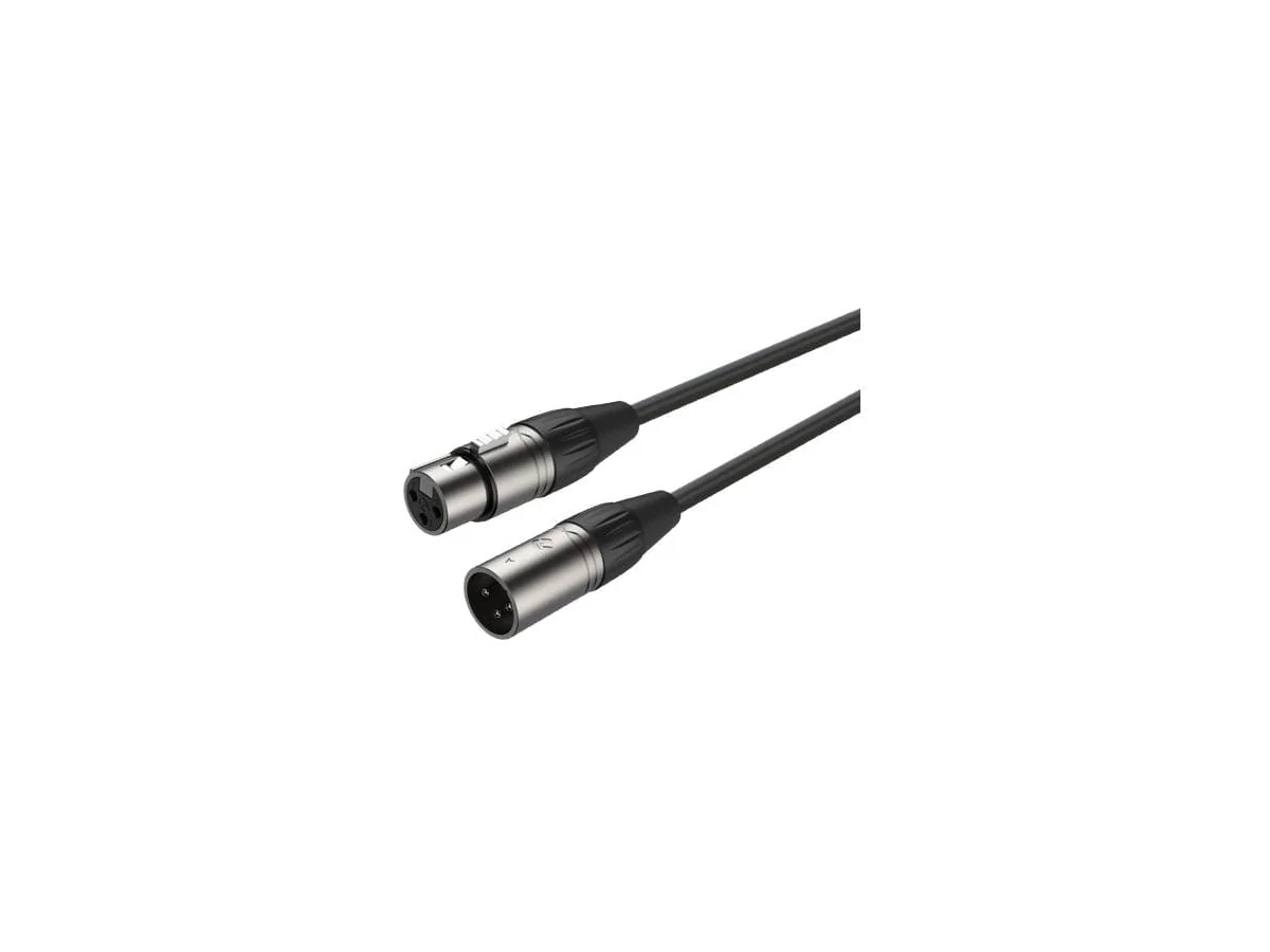 Cable para micrófono de alto rendimiento 10 Mt Roxtone SMXX200L10 — foto 1