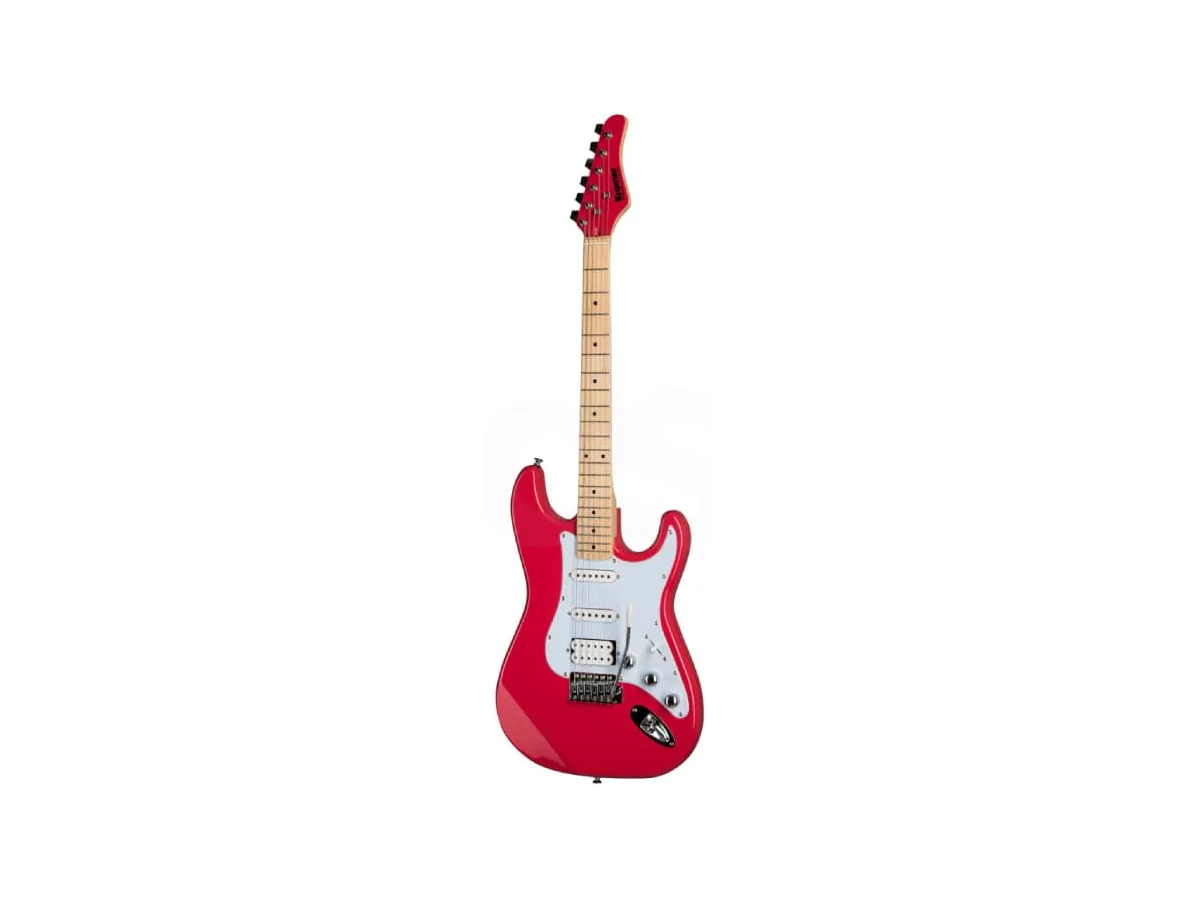 Guitarra eléctrica KRAMER KSTFLFRHSSTRBF1 FIGURED HSS — foto 1