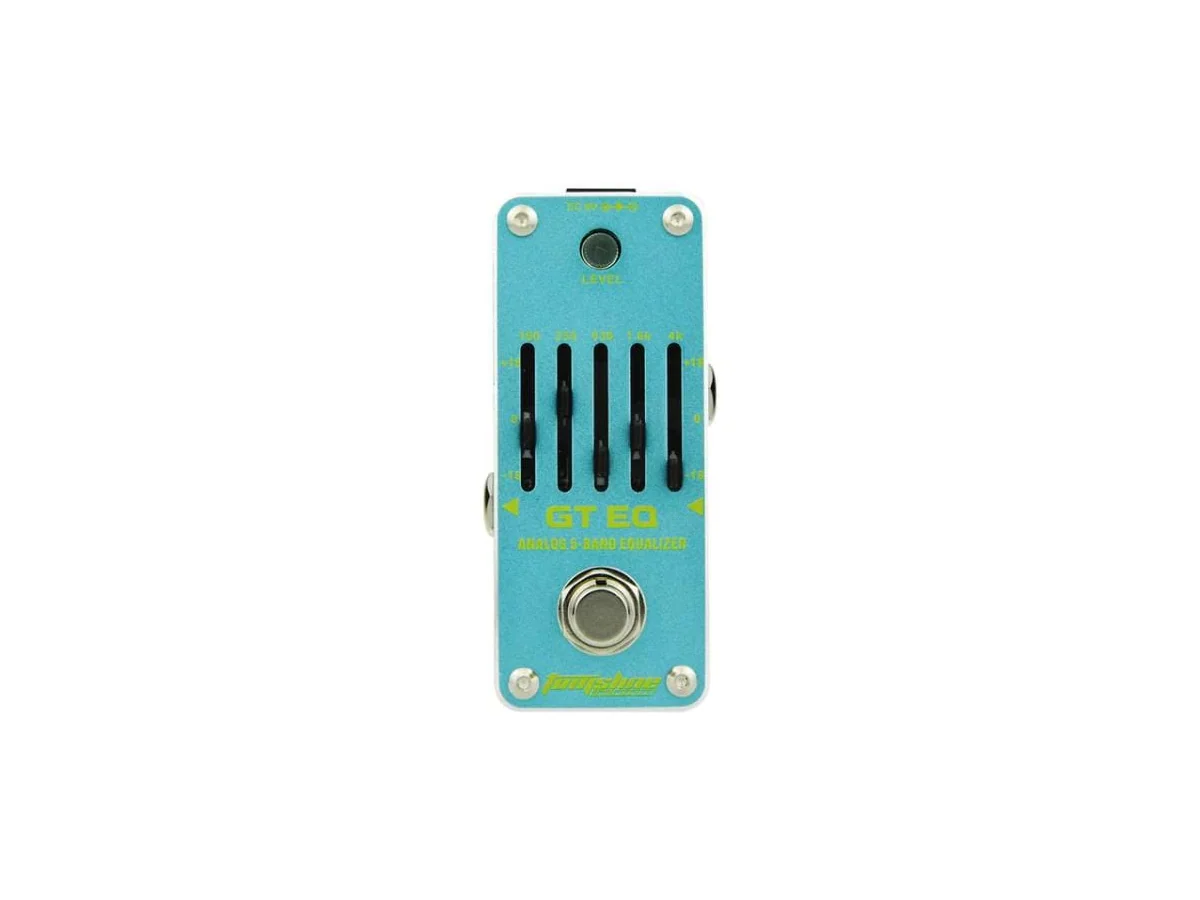 Pedal MC-ART AEG-3 EQUALIZER — foto 1
