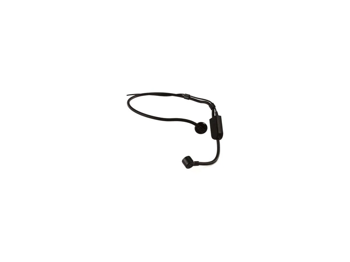 Micrófono diadema Shure PGA31-TQG condensador — foto 4
