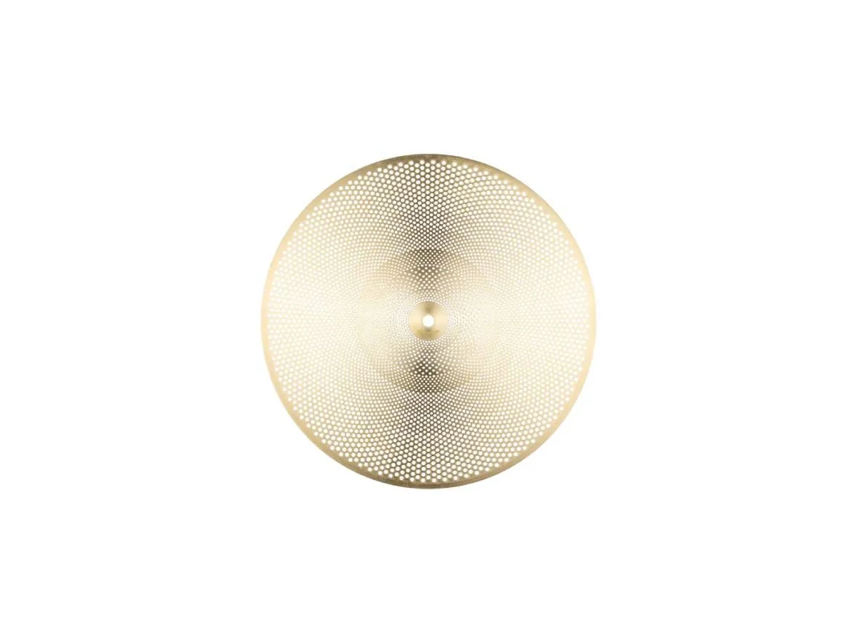 Platillo Meinl Hcs de 16 P-Hcs16C Crash Practica — foto 1
