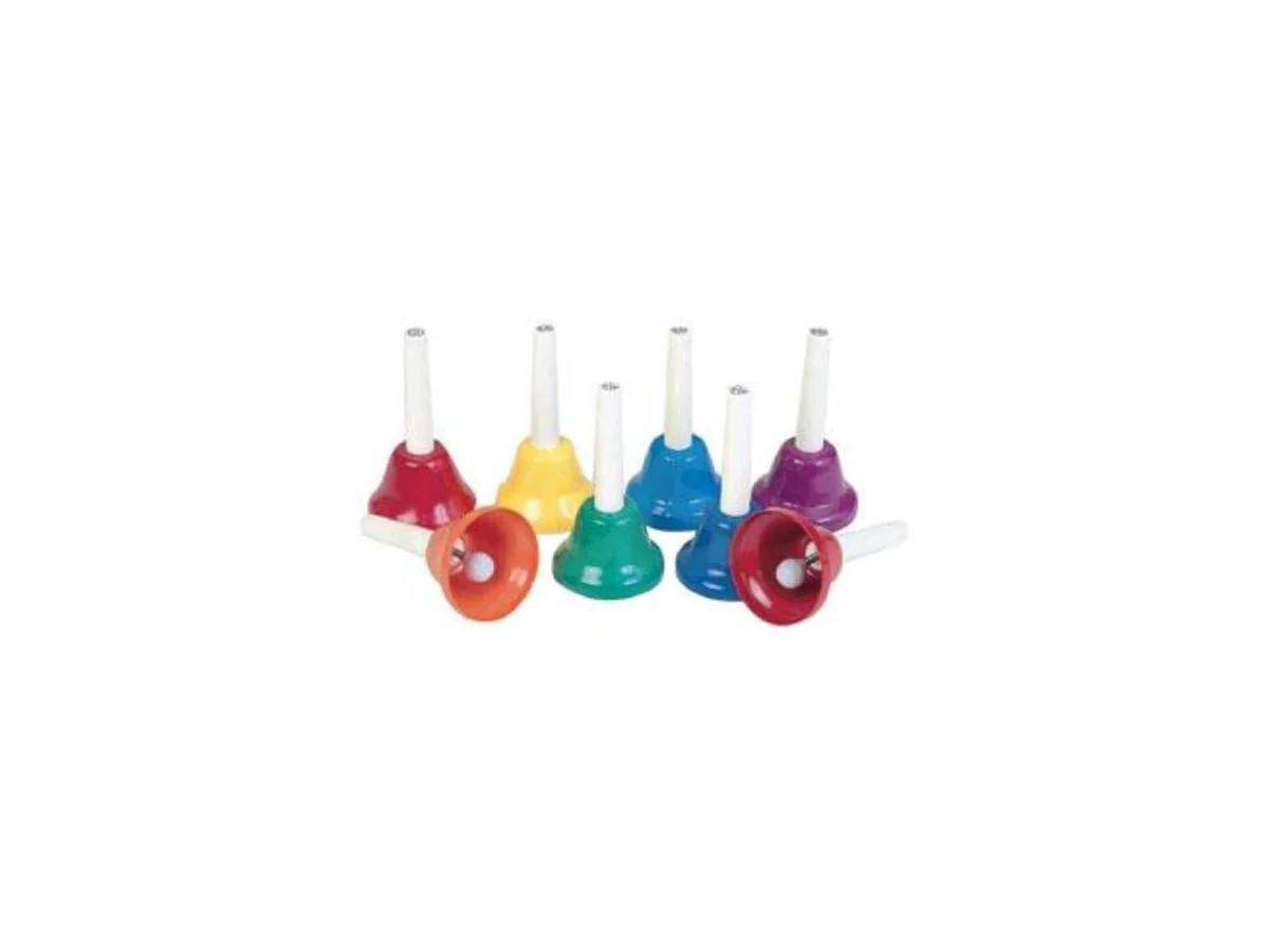 Campanas kids play 8 notas Rhythm RB108 — foto 1