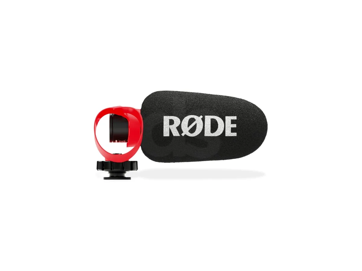 Micrófono ultra-compacto para cámara RODE / VIDEOMICRO II — foto 1