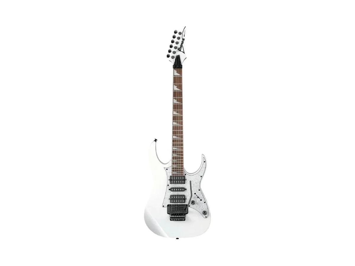 Guitarra eléctrica Ibanez RG450DXB-WH — foto 1