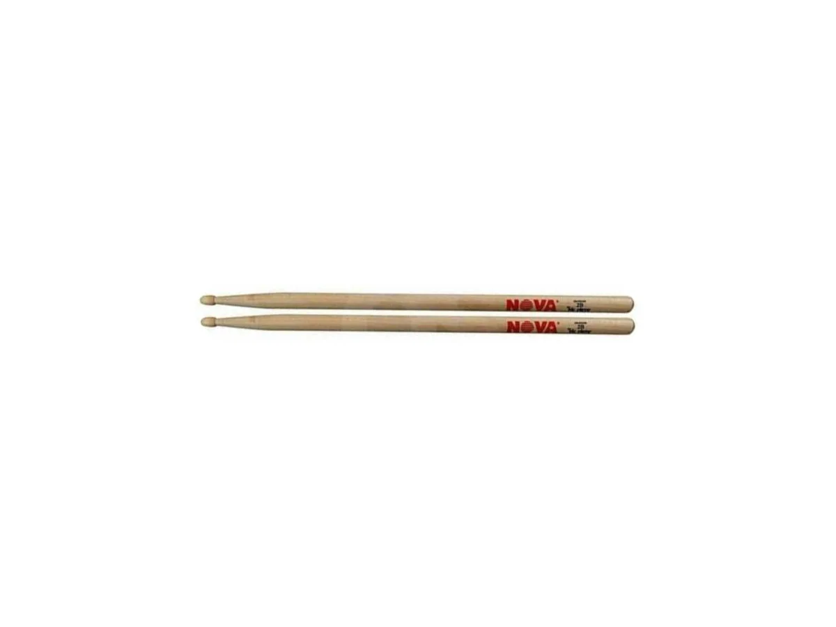 Baqueta Vic Firth sencilla 2B — foto 1