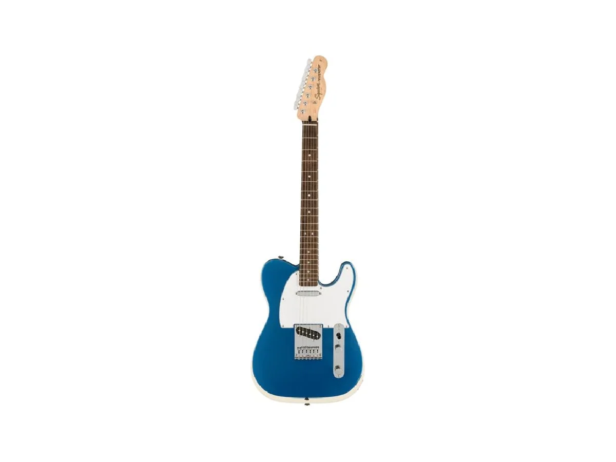 Guitarra eléctrica Fender AFF TELE LRL LPB 0378200502 M — foto 1