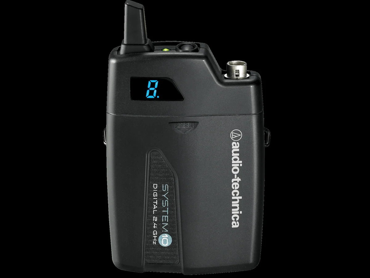 Transmisor inalámbrico System 10 Body pack ATW-T1001 — foto 1