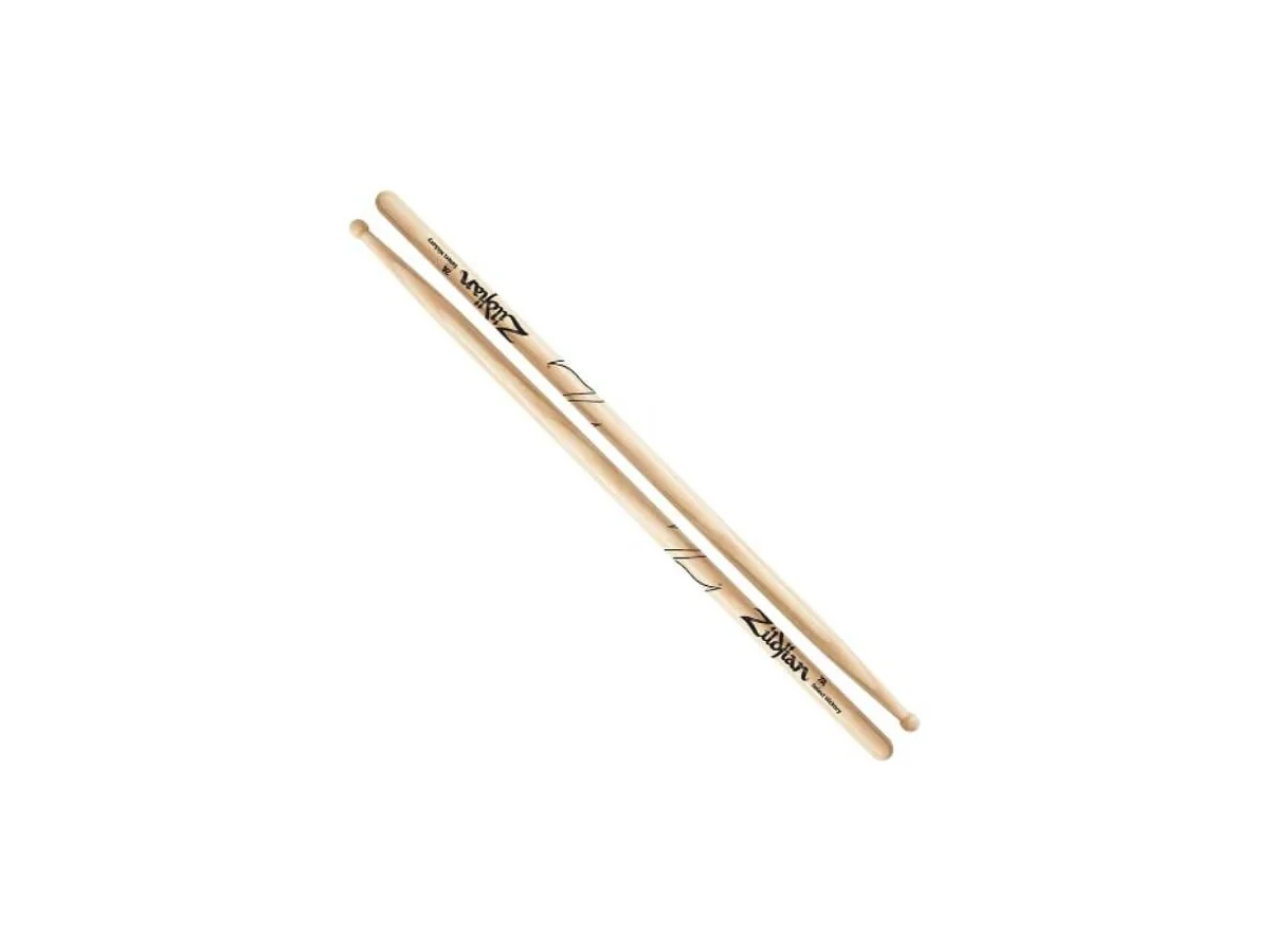 Baqueta Zildjian PUNTA MADERA 7A NATURAL — foto 1