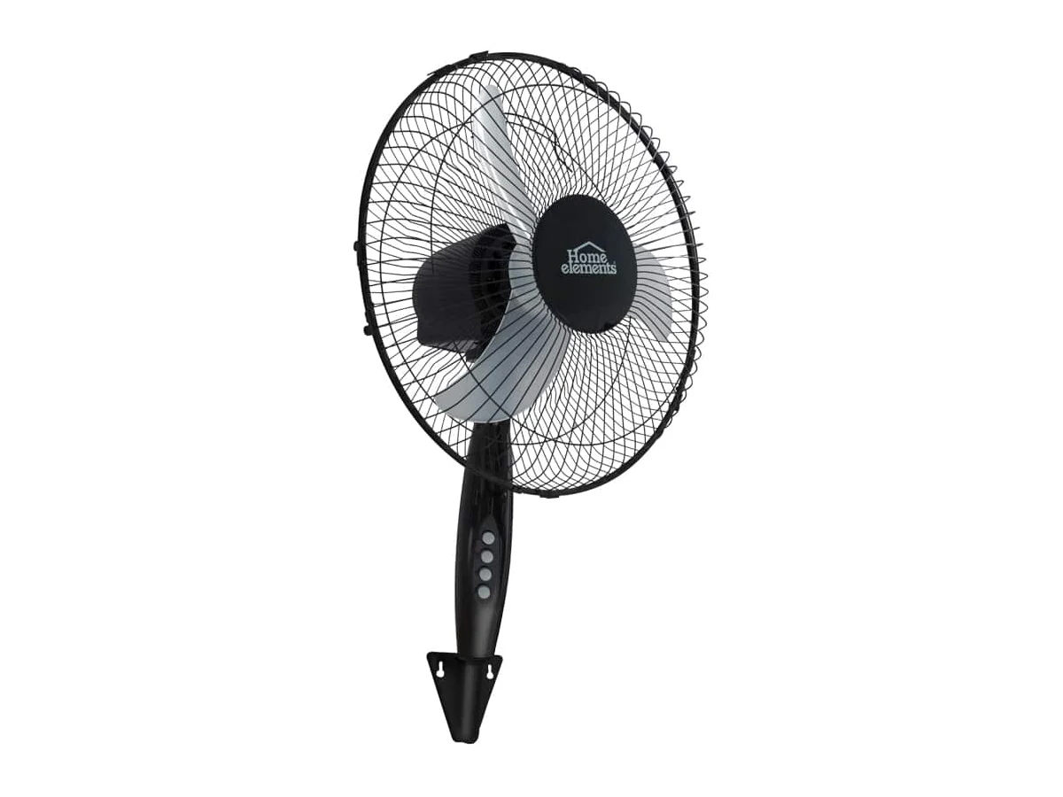Ventilador 16" - 3 en 1 - Negro — foto 3