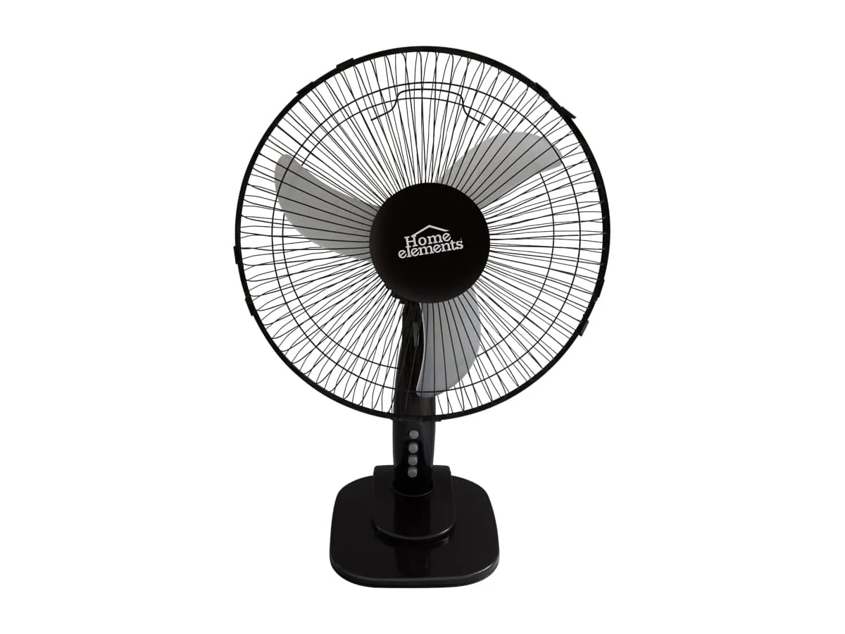 Ventilador 16" - 3 en 1 - Negro — foto 4
