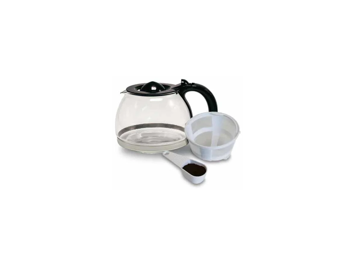 Cafetera Eléctrica 6 tazas — foto 4