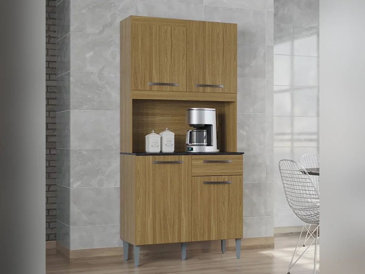 Alacena Mueble Auxiliar Livia Damaso