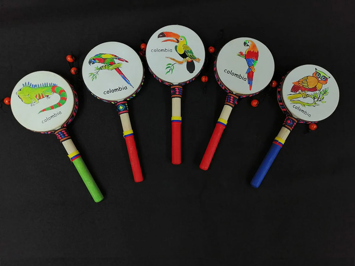 Juguetes Artesanales Para Niños