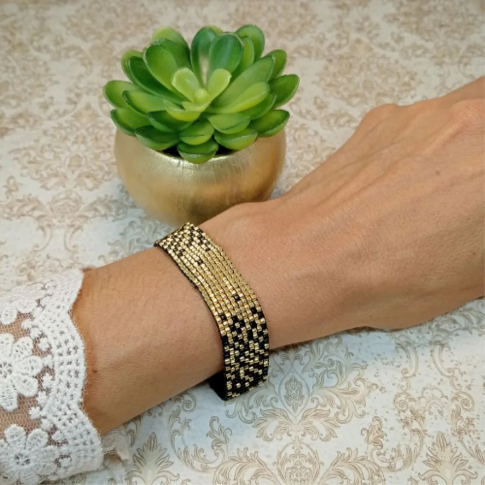 Pulsera Miyuki Oasis — foto 1