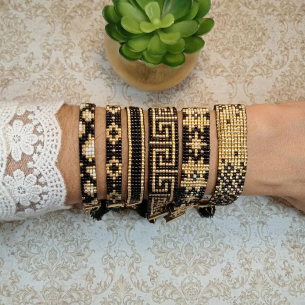 Pulsera Miyuki Oasis — foto 2