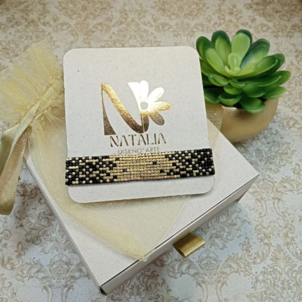 Pulsera Miyuki Oasis — foto 3