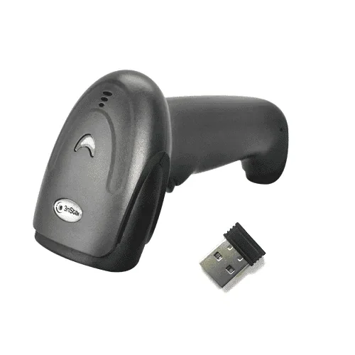 OFERTA Lector de código de barras 1D 3nstar SC310BT inalámbrico