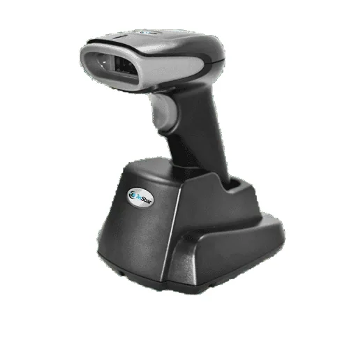 Lector de código de Barras 2D 3nstar SC455 inalámbrico