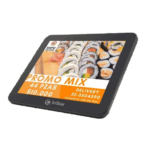 Pantalla para cliente LCD de 9.7" 3nstar PTE0105-M10 — foto 2
