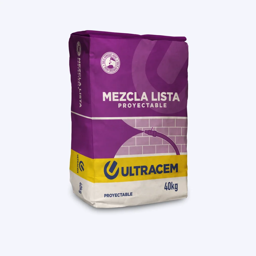 Mezcla Lista Proyectable — foto 1