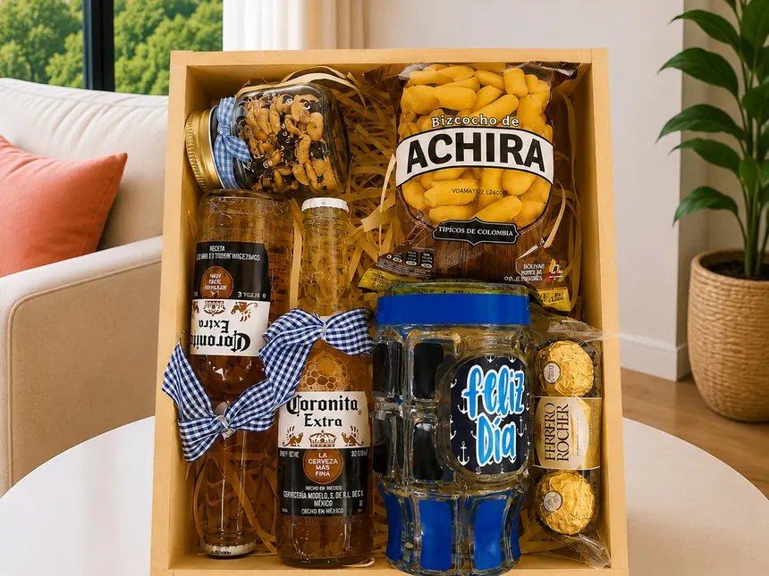 Detalle mini ancheta — foto 1