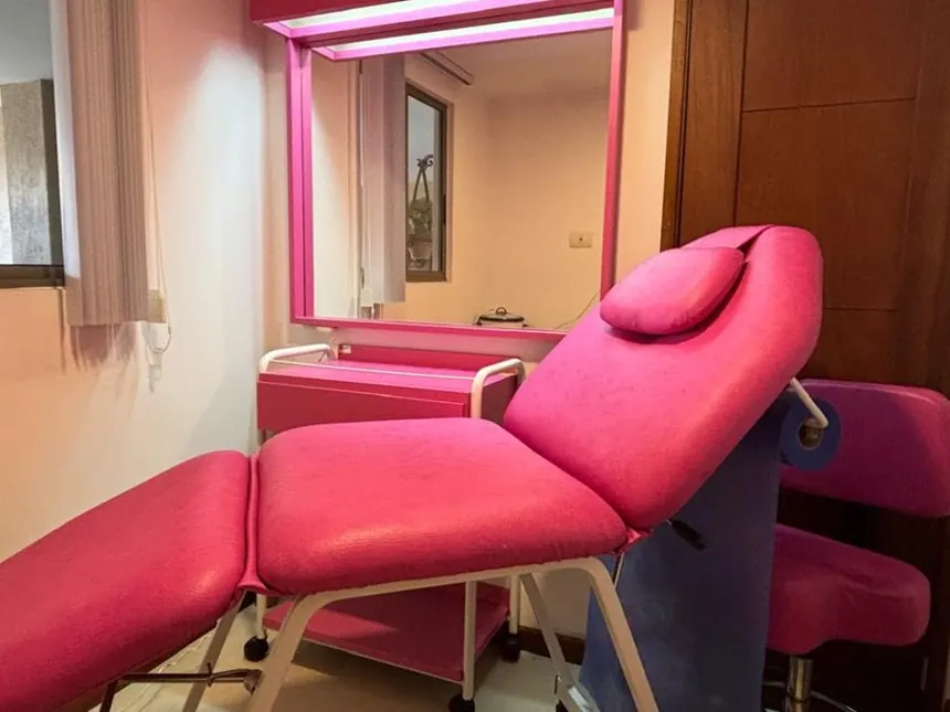 Mobiliario Completo para Spa