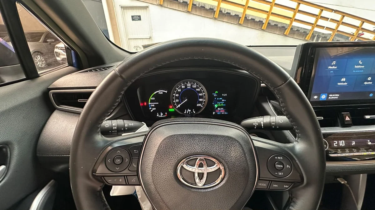 Toyota Corolla Cross 2023