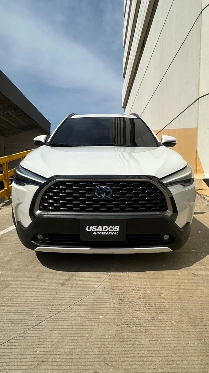 Toyota Corolla Cross 2023