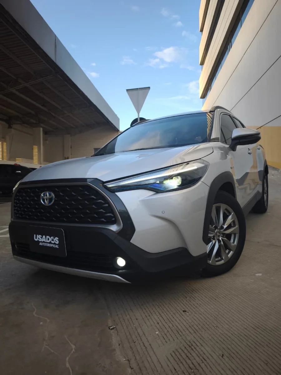 Toyota Corolla Cross XEI 2022