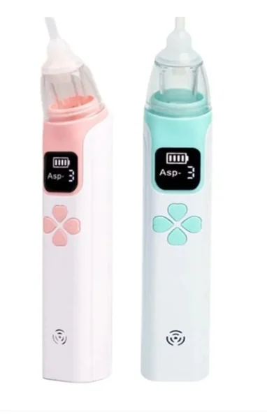 Aspirador Nasal para Bebes
