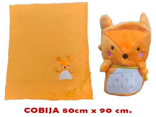 Cobija Zorro