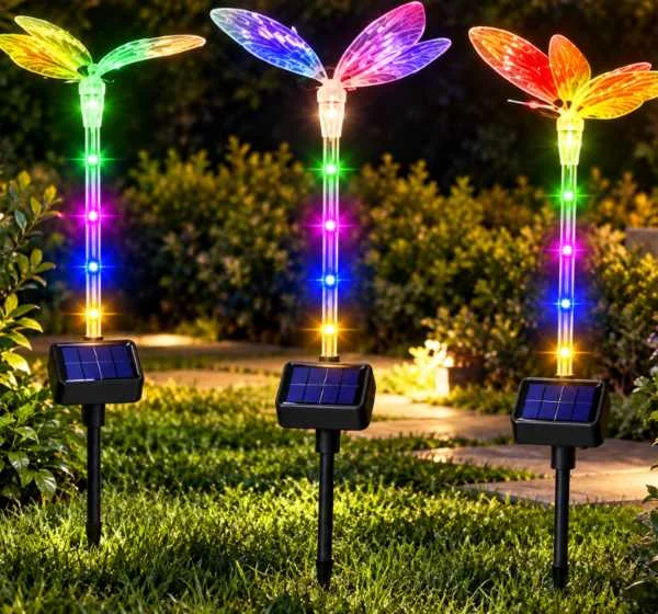 Estacas Decorativas para Exteriores — foto 1