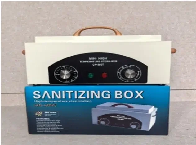 Esterilizador Termico