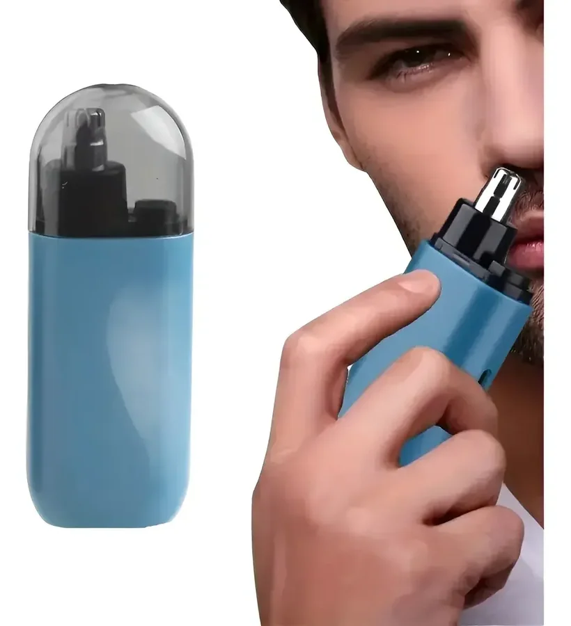 Maquina Rasuradora de Bellos Nasales Hair Trimmer — foto 1