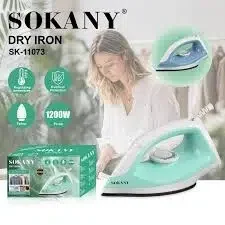 Plancha de Ropa SK-11073 — foto 1