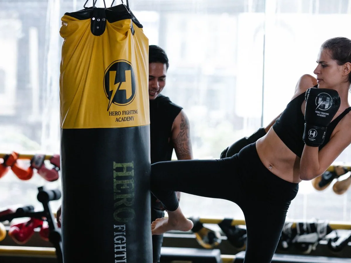 Defensa personal para mujeres — foto 1